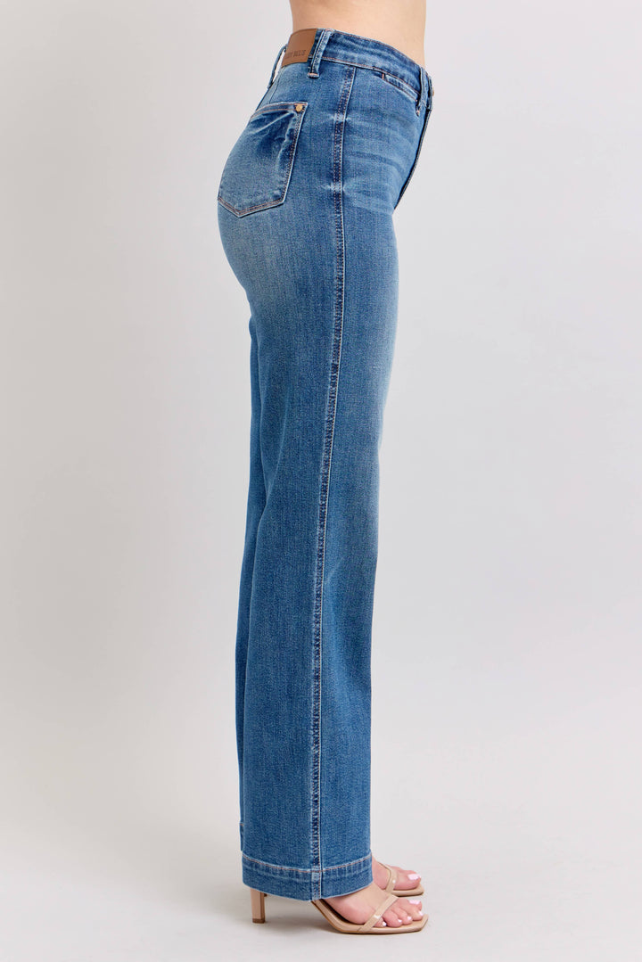 HW Contrast Thread Straight - JB88596
