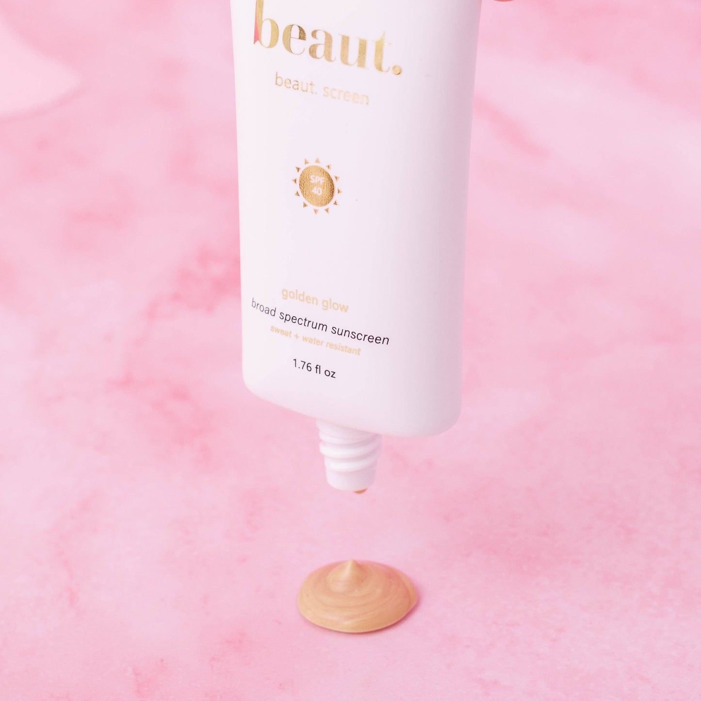 Beaut. Screen Golden Glow Bronzing Sunscreen SPF 40