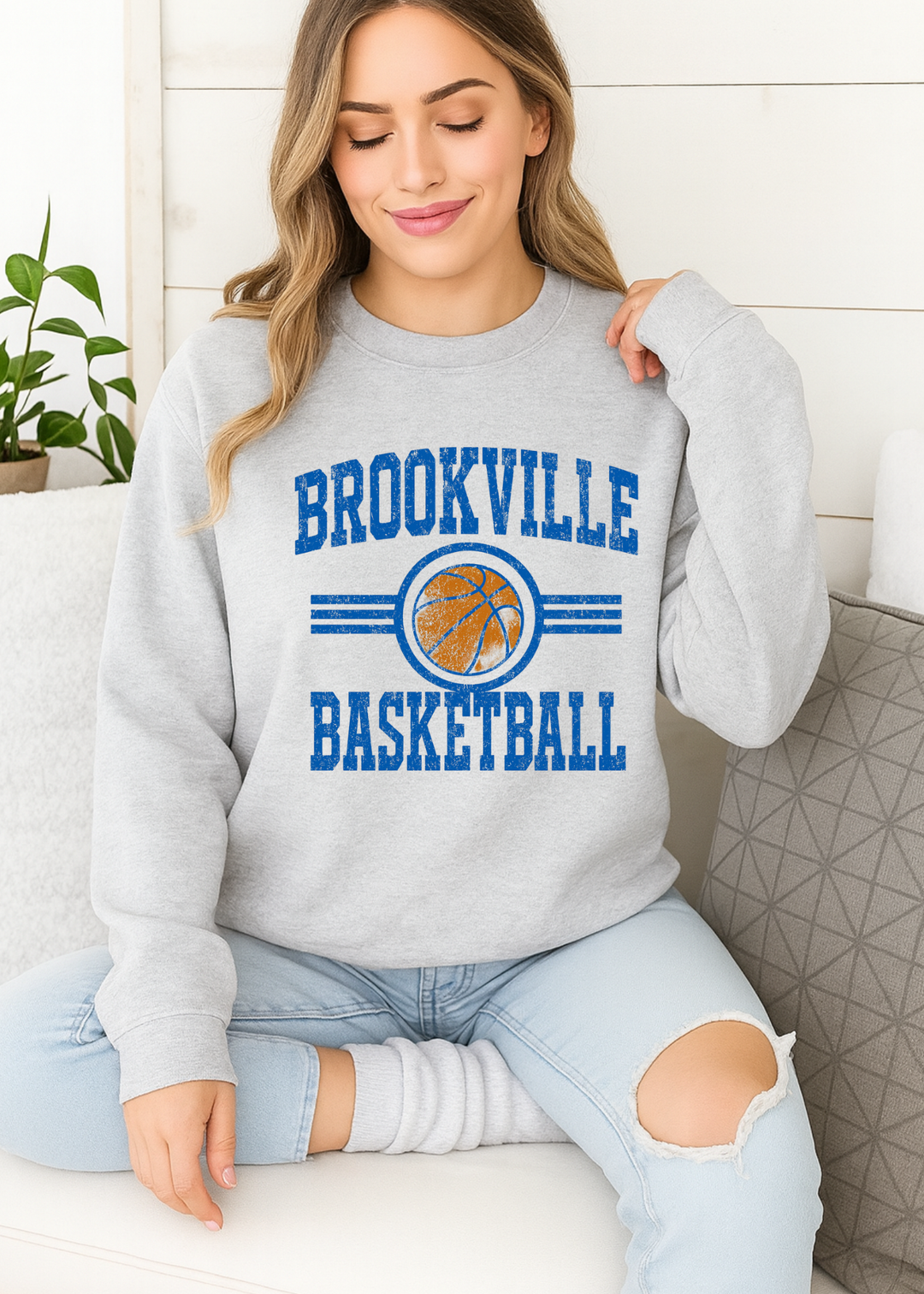 Brookville Basketball - Made to Order
