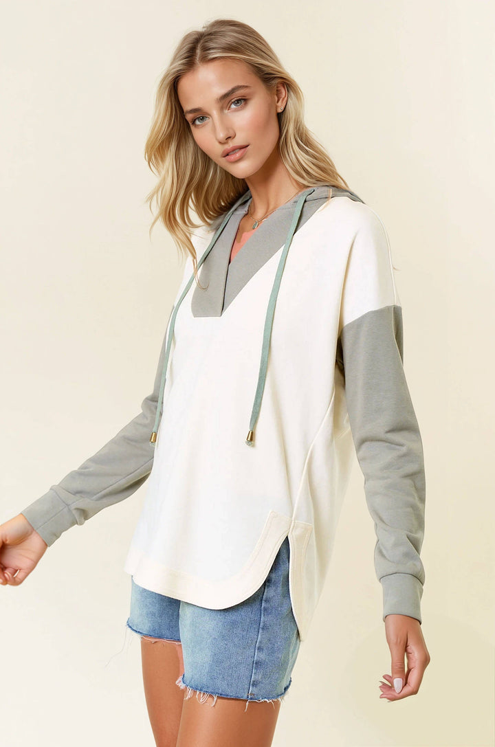 Olive Everyday Escape Top