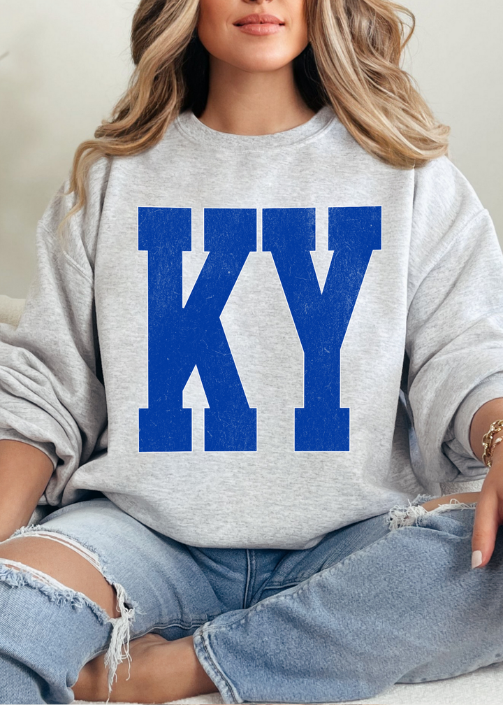 KY Abbv. Crew Neck - Made to Order