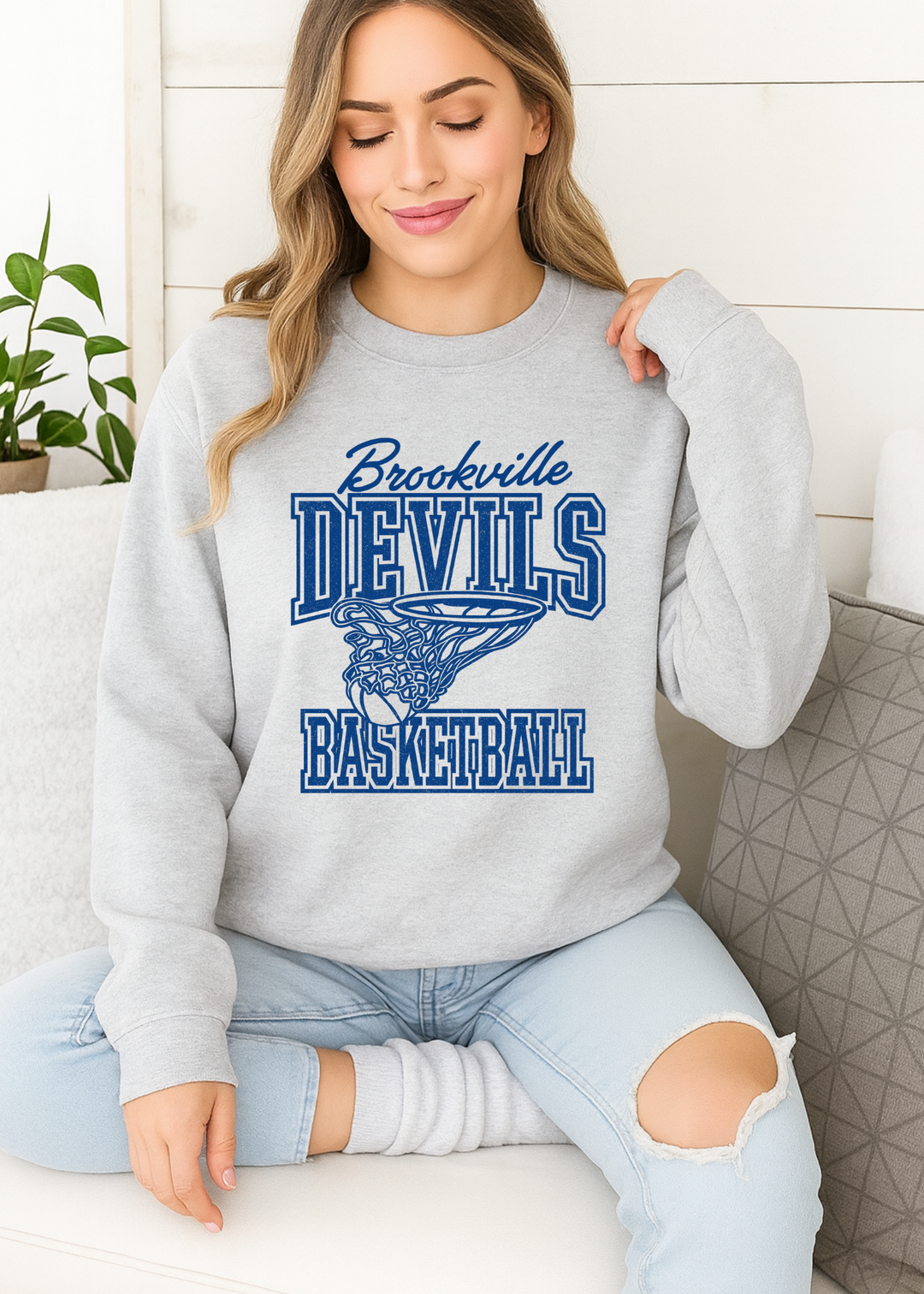 Brookville Basketball - Made to Order