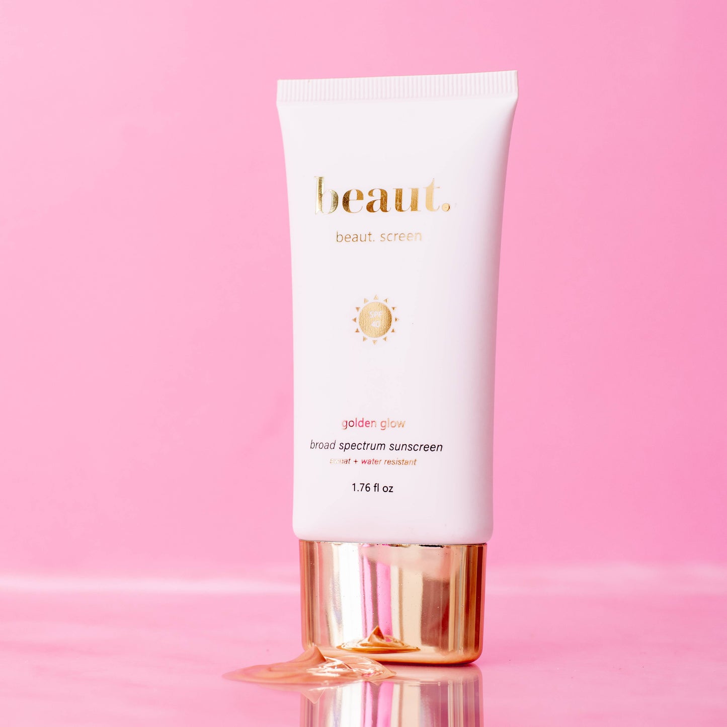 Beaut. Screen Golden Glow Bronzing Sunscreen SPF 40