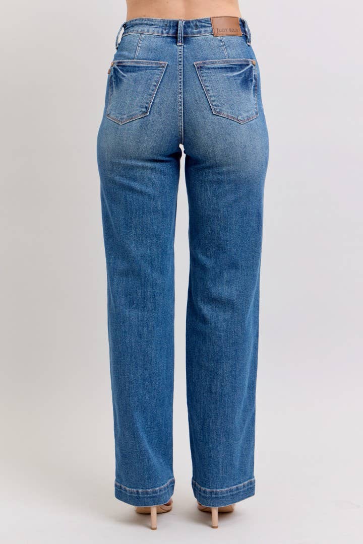 HW Contrast Thread Straight - JB88596