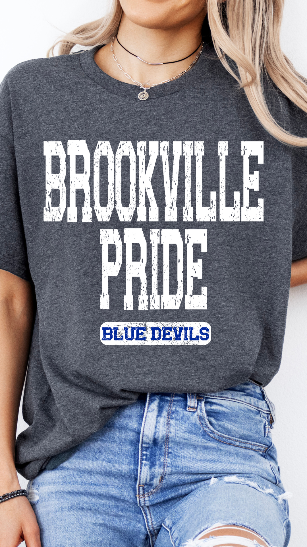 Brookville Pride Graphic Tee - Made to Order