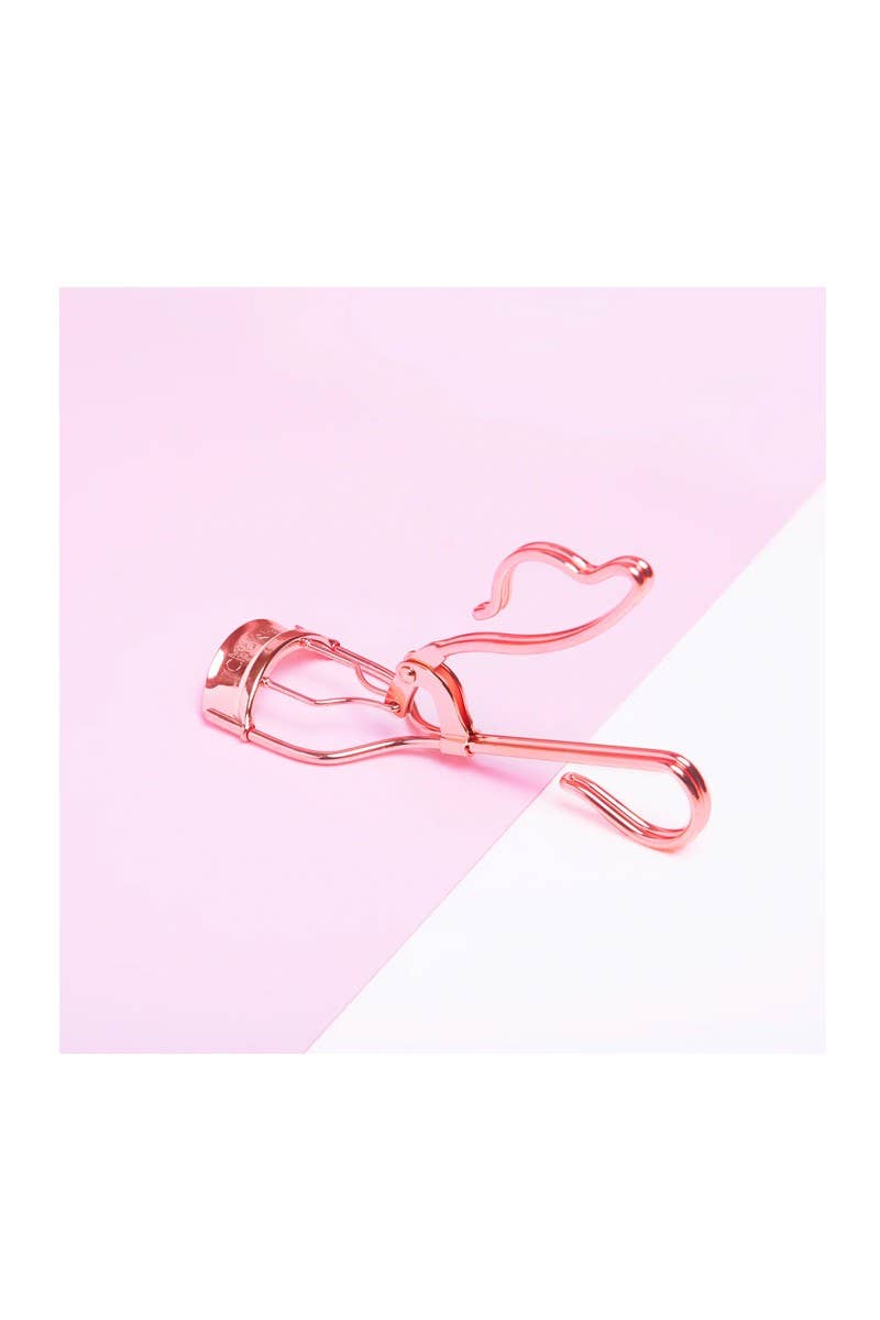 Beauty Creations ELC-RG Eyelash Curler Rose Gold