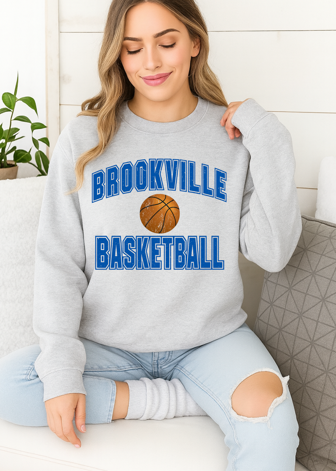 Brookville Basketball - Made to Order