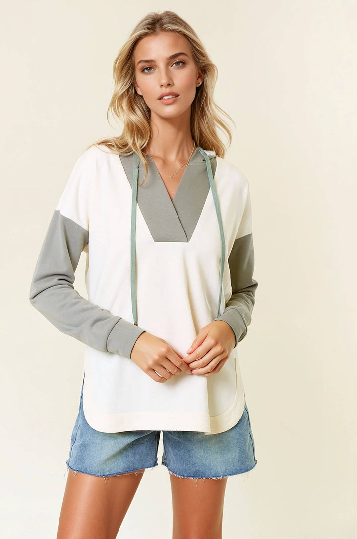 Olive Everyday Escape Top