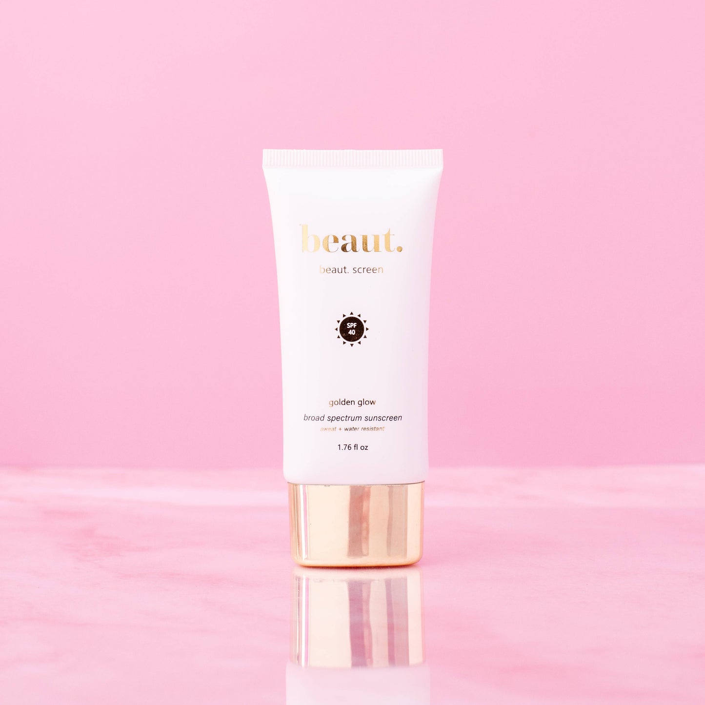 Beaut. Screen Golden Glow Bronzing Sunscreen SPF 40