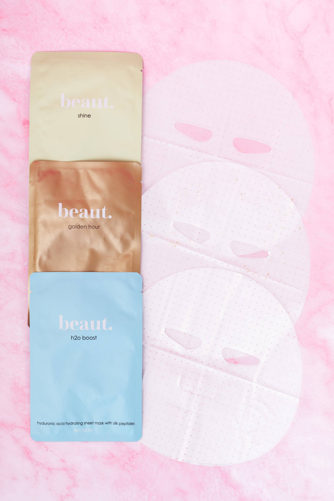 *PREORDER* - Triple Threat Mask Bundle