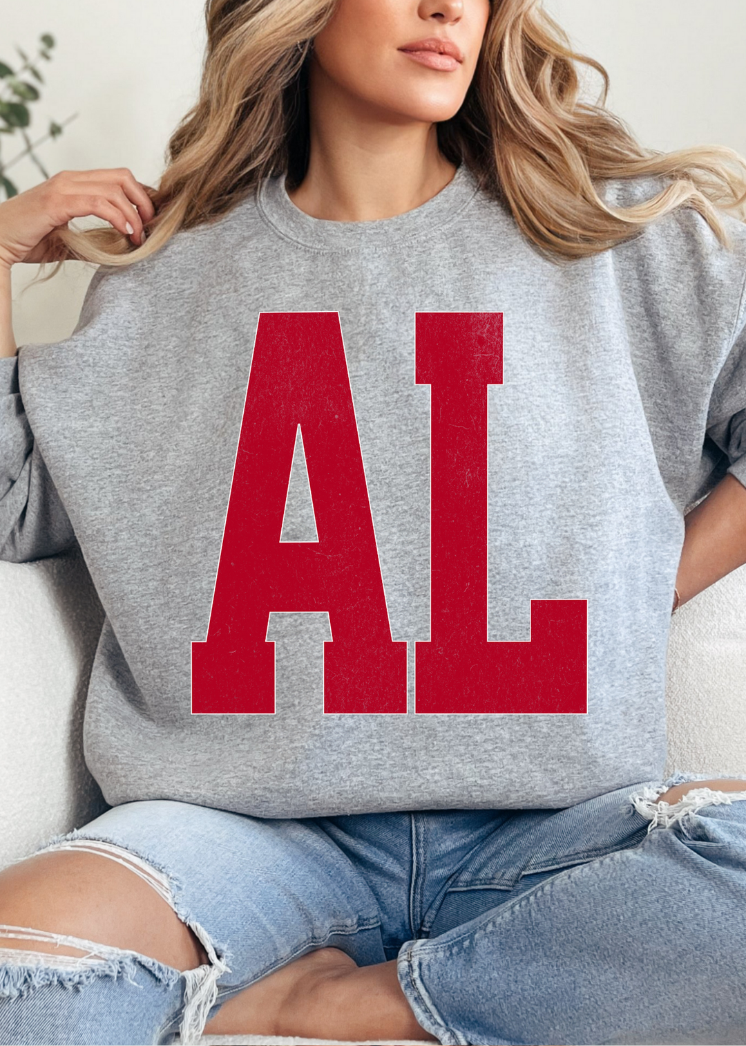 AL Abbv. Crew Neck - Made to Order