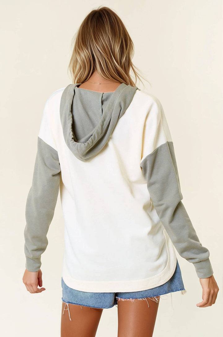 Olive Everyday Escape Top