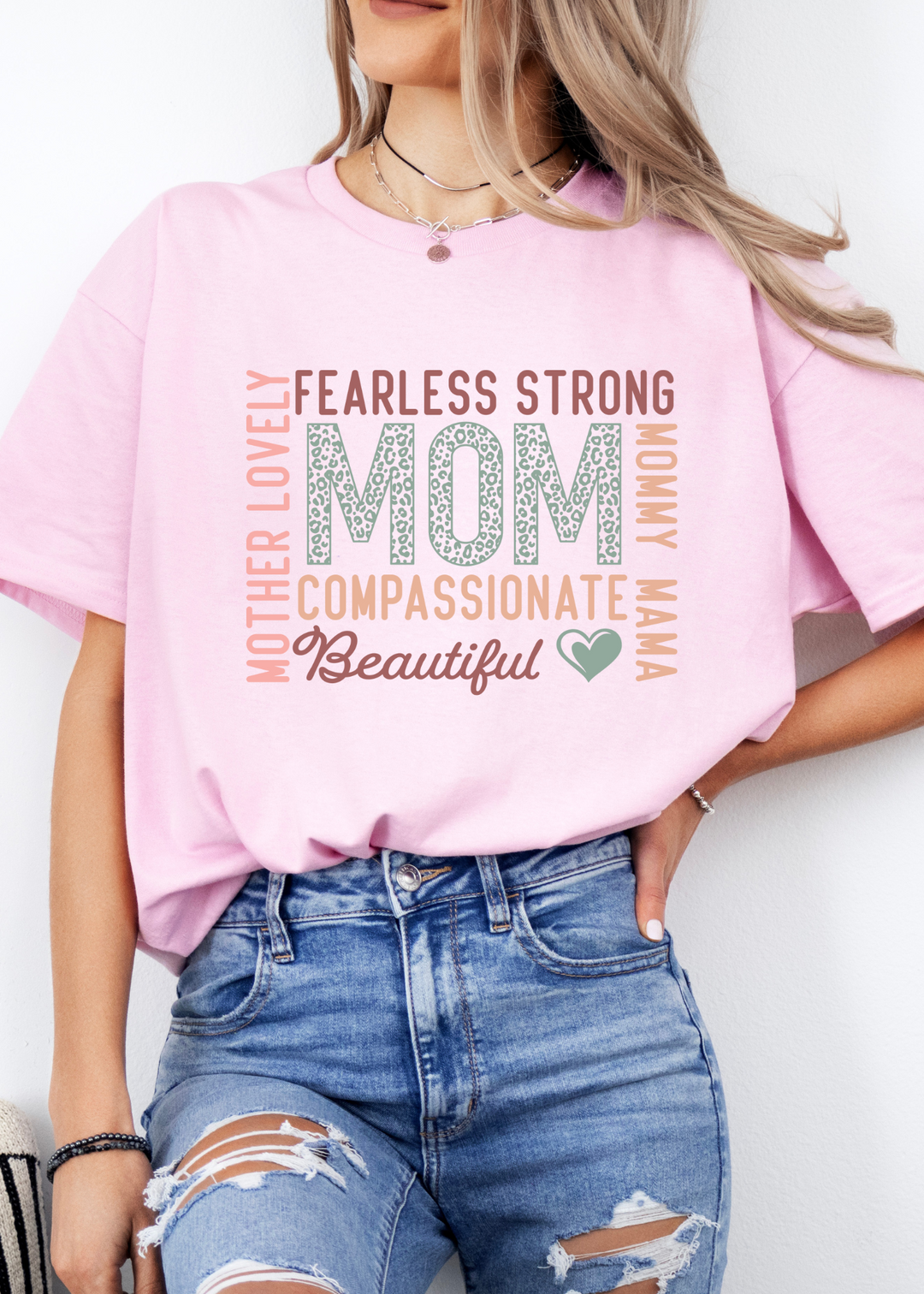 Mother's Day Graphic Tee - Made to Order