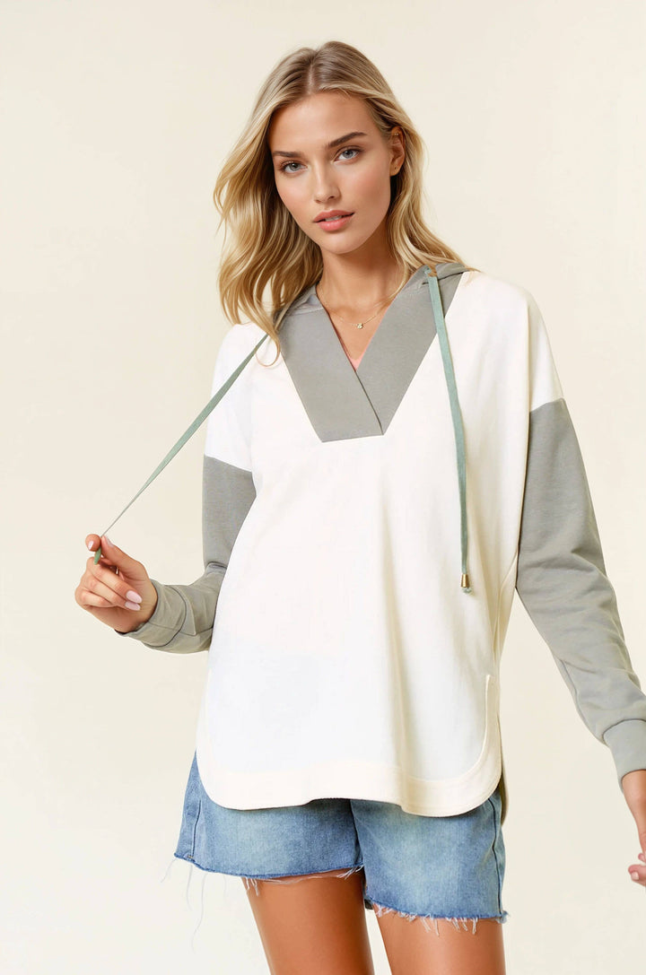 Olive Everyday Escape Top