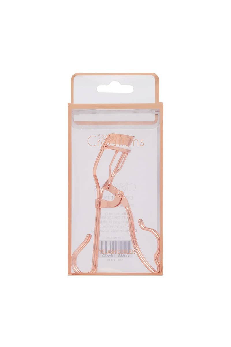 Beauty Creations ELC-RG Eyelash Curler Rose Gold
