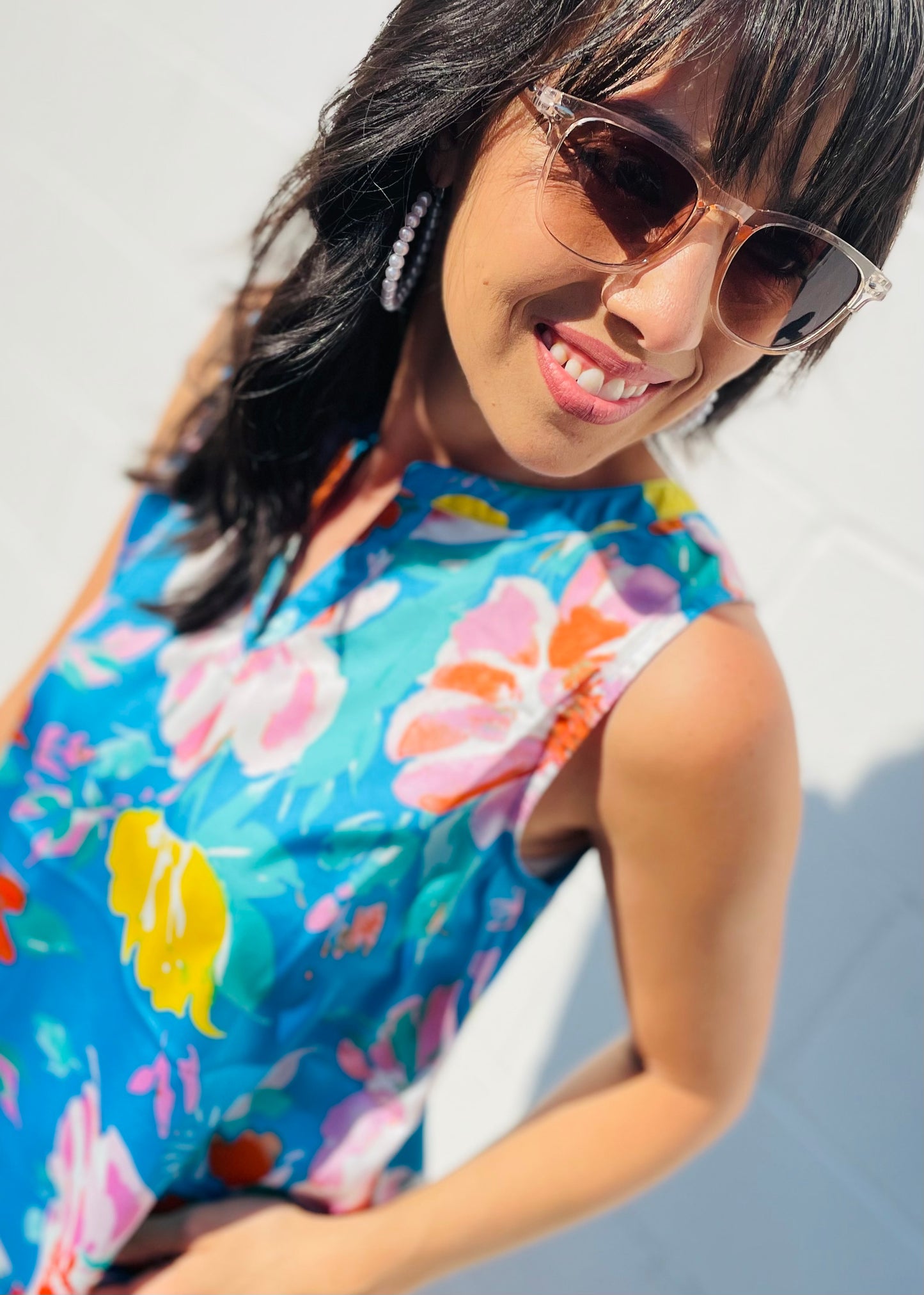 Big Flower Simmer Tank