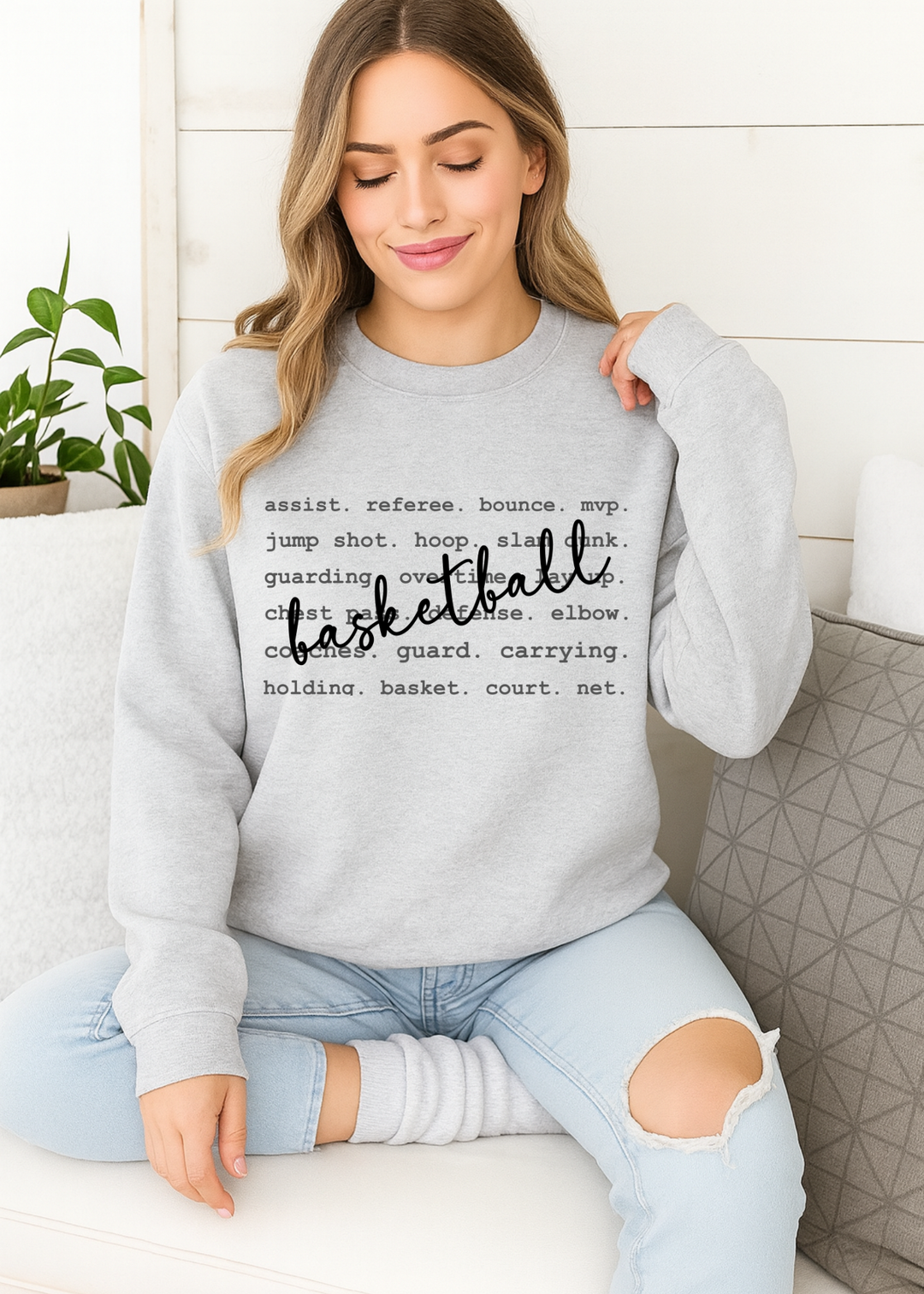 Brookville Basketball - Made to Order