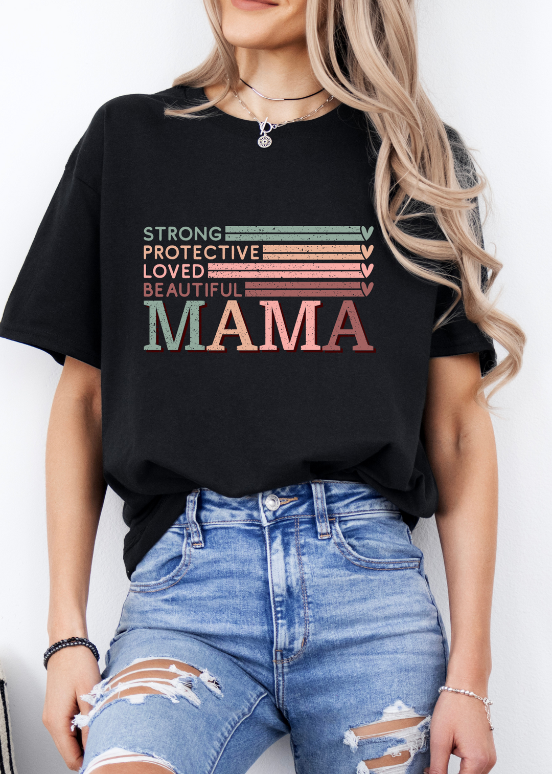 Mother's Day Graphic Tee - Made to Order