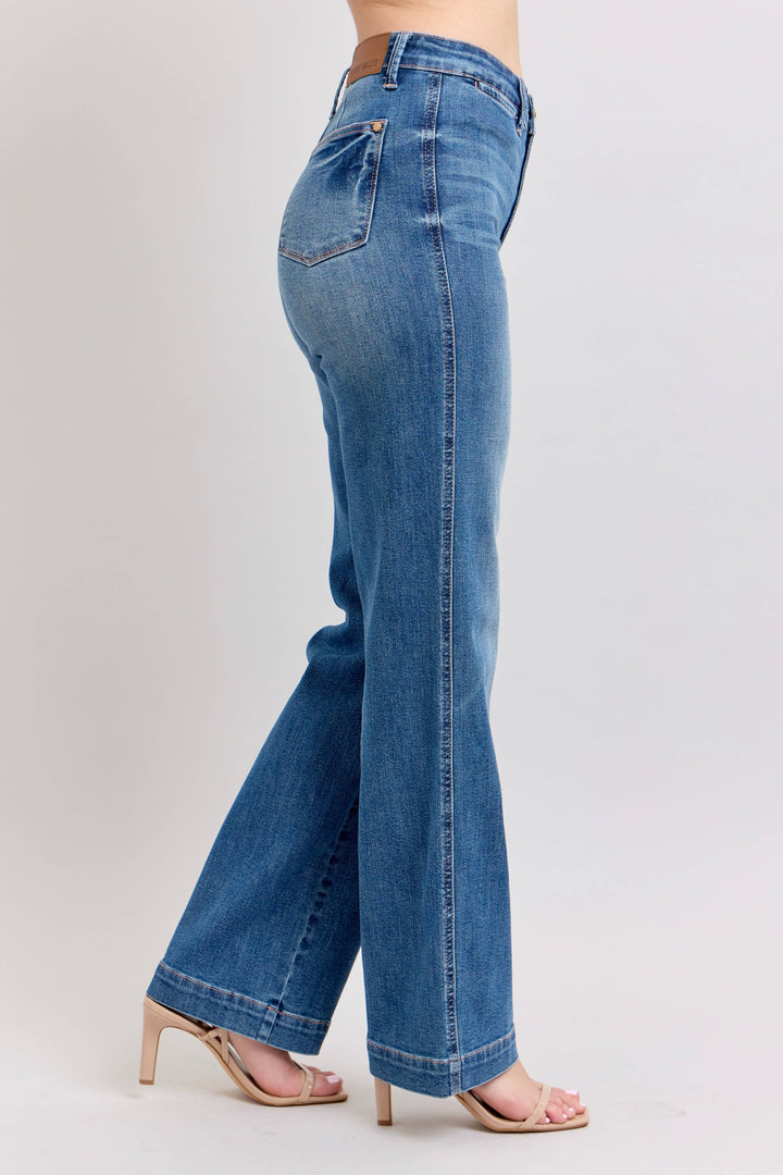 HW Contrast Thread Straight - JB88596