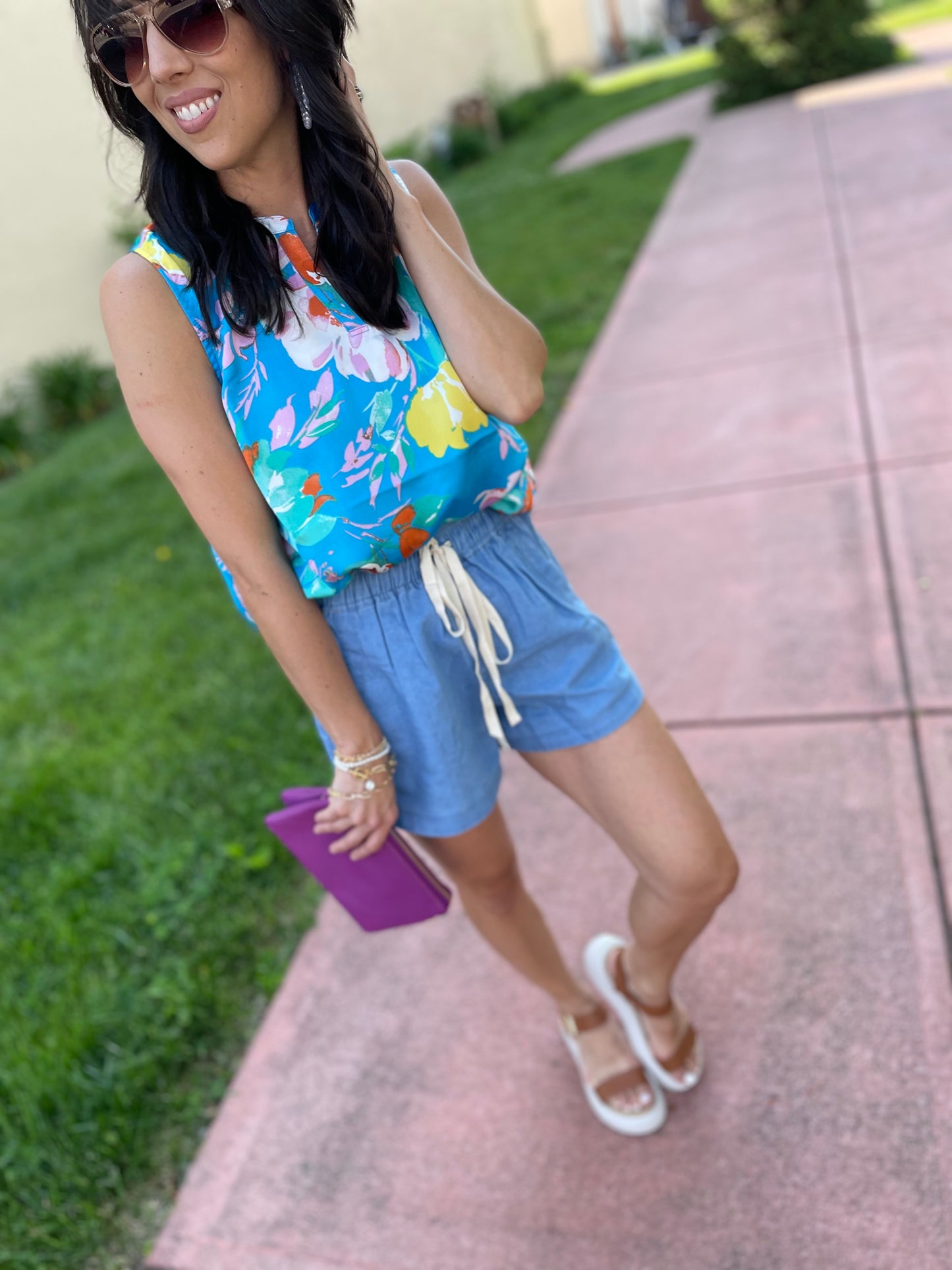 Big Flower Simmer Tank