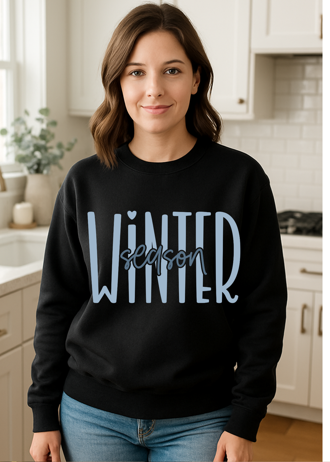 WINTER SEASON SWEATSHIRT