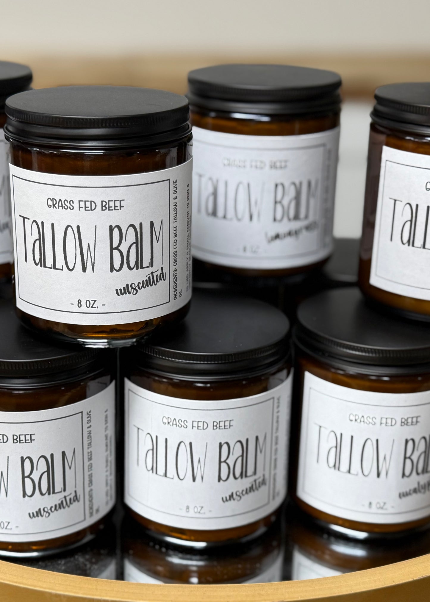 Tallow Balm