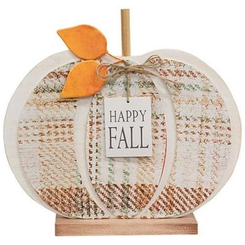 Orange Pumpkin Stand Sign