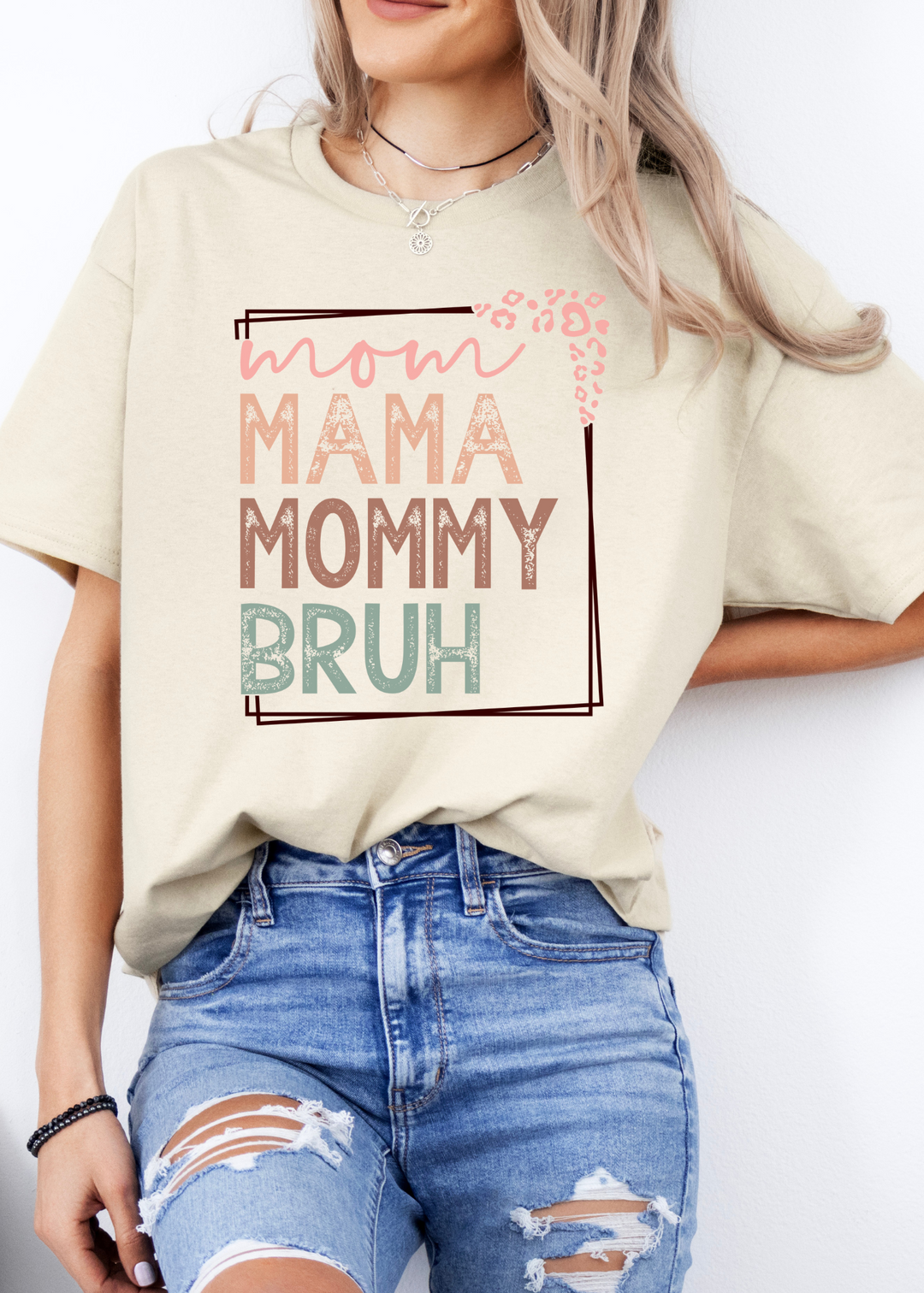 Mother's Day Graphic Tee - Made to Order
