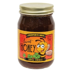 Sweet Honey BBQ Sauce