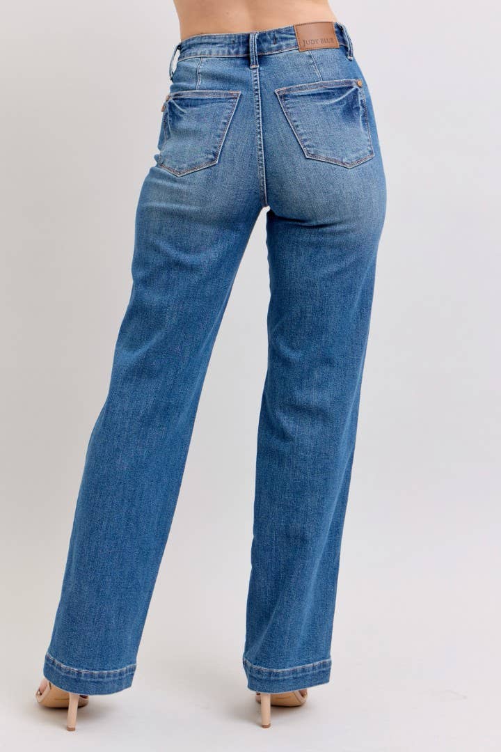 HW Contrast Thread Straight - JB88596