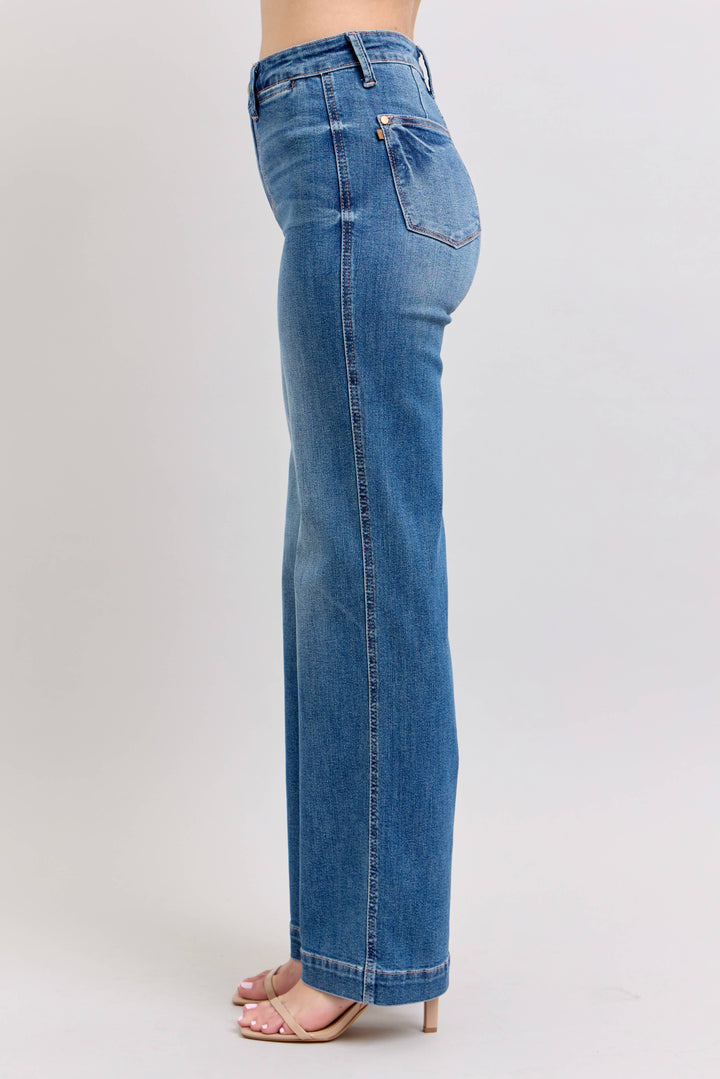 HW Contrast Thread Straight - JB88596