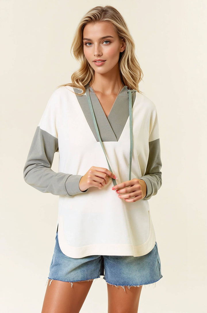 Olive Everyday Escape Top