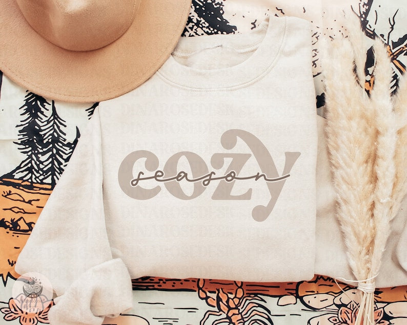 FALL GRAPHIC CREWNECK