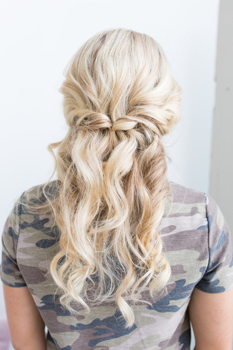 BOUTIQUE SHOOT WITH SWEETLY PINNED HAIR