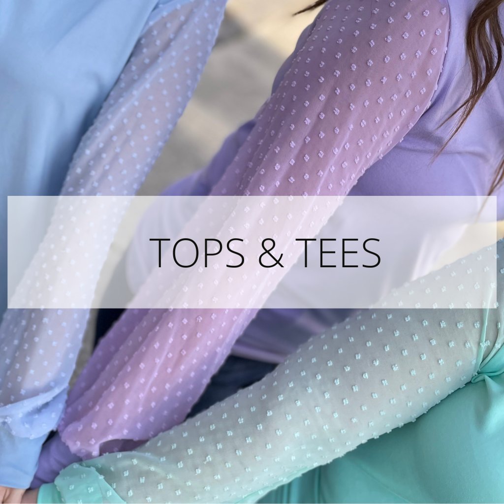 Tops – Palette of Threads