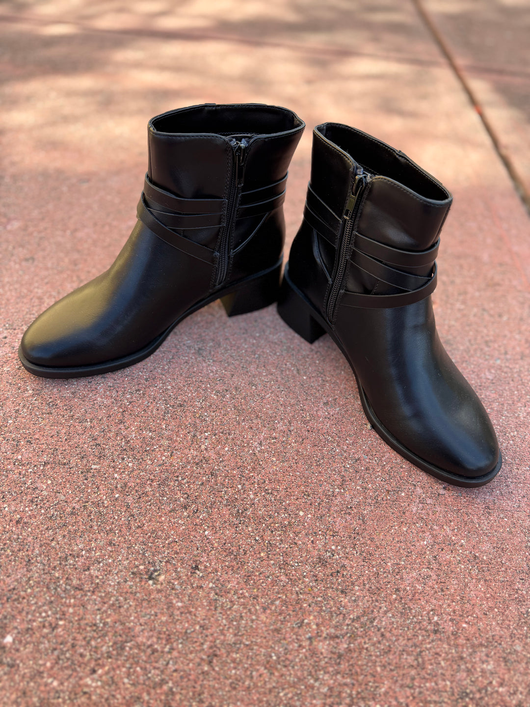 SPRUCE BOOT - BLACK