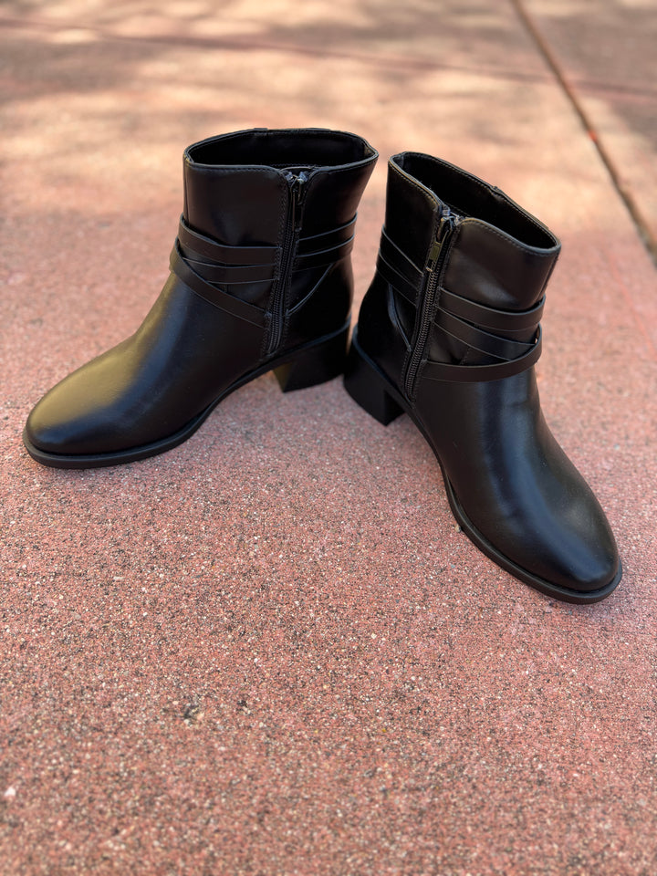SPRUCE BOOT - BLACK