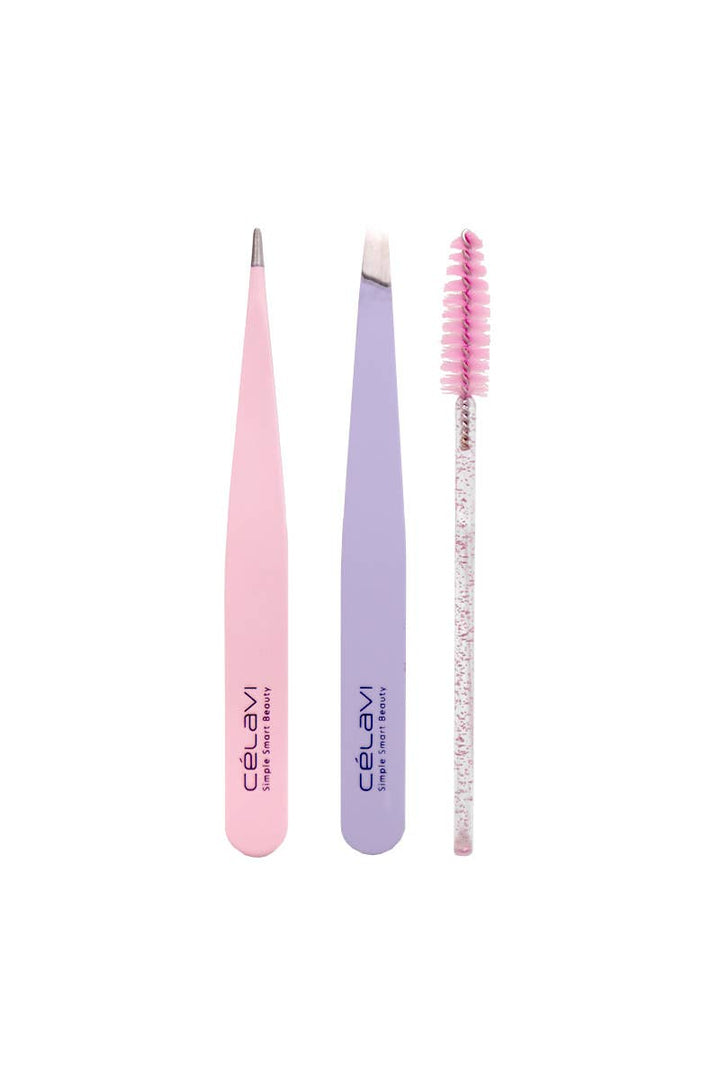 Celavi Precision Trio Brow Kit