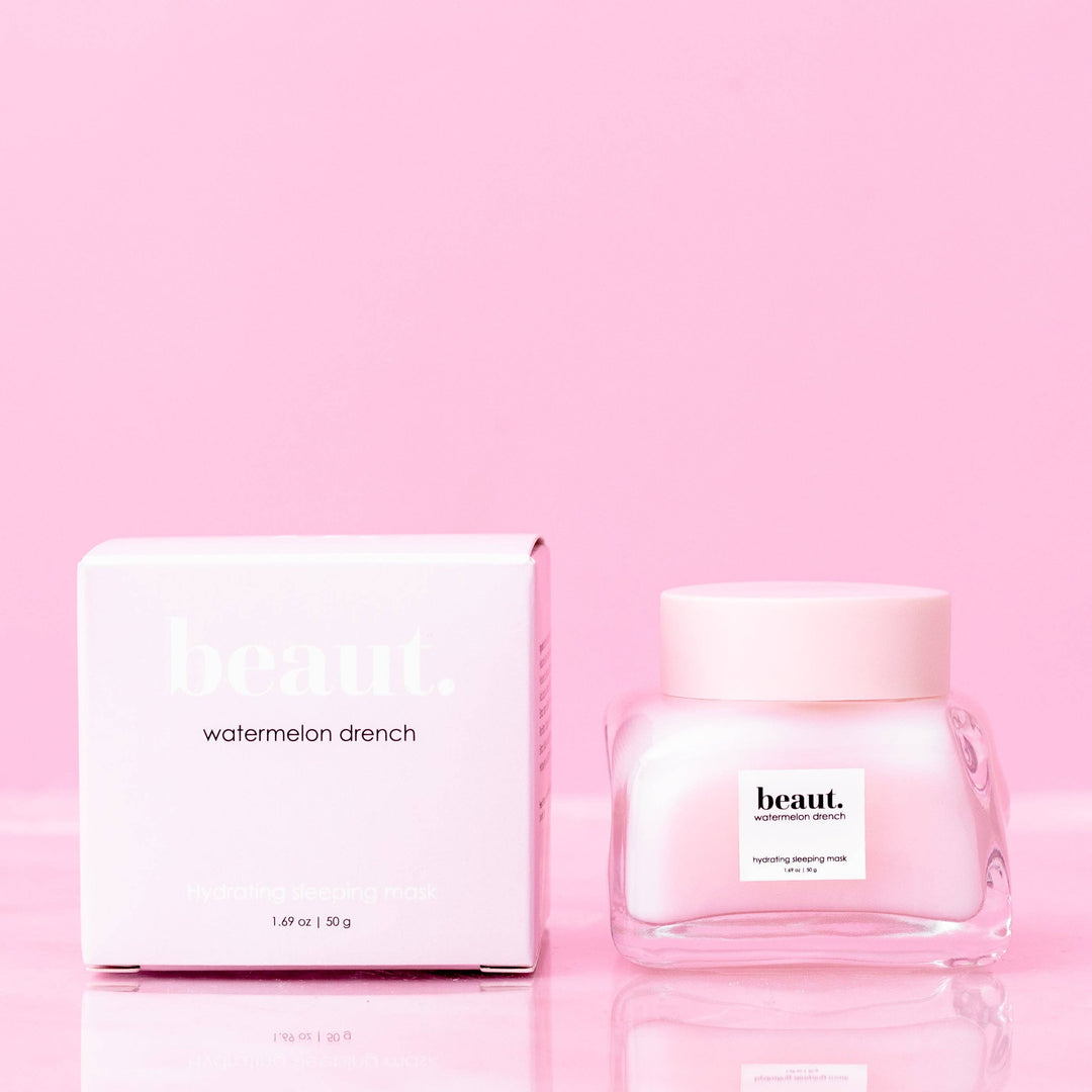 Watermelon Drench Sleeping Mask