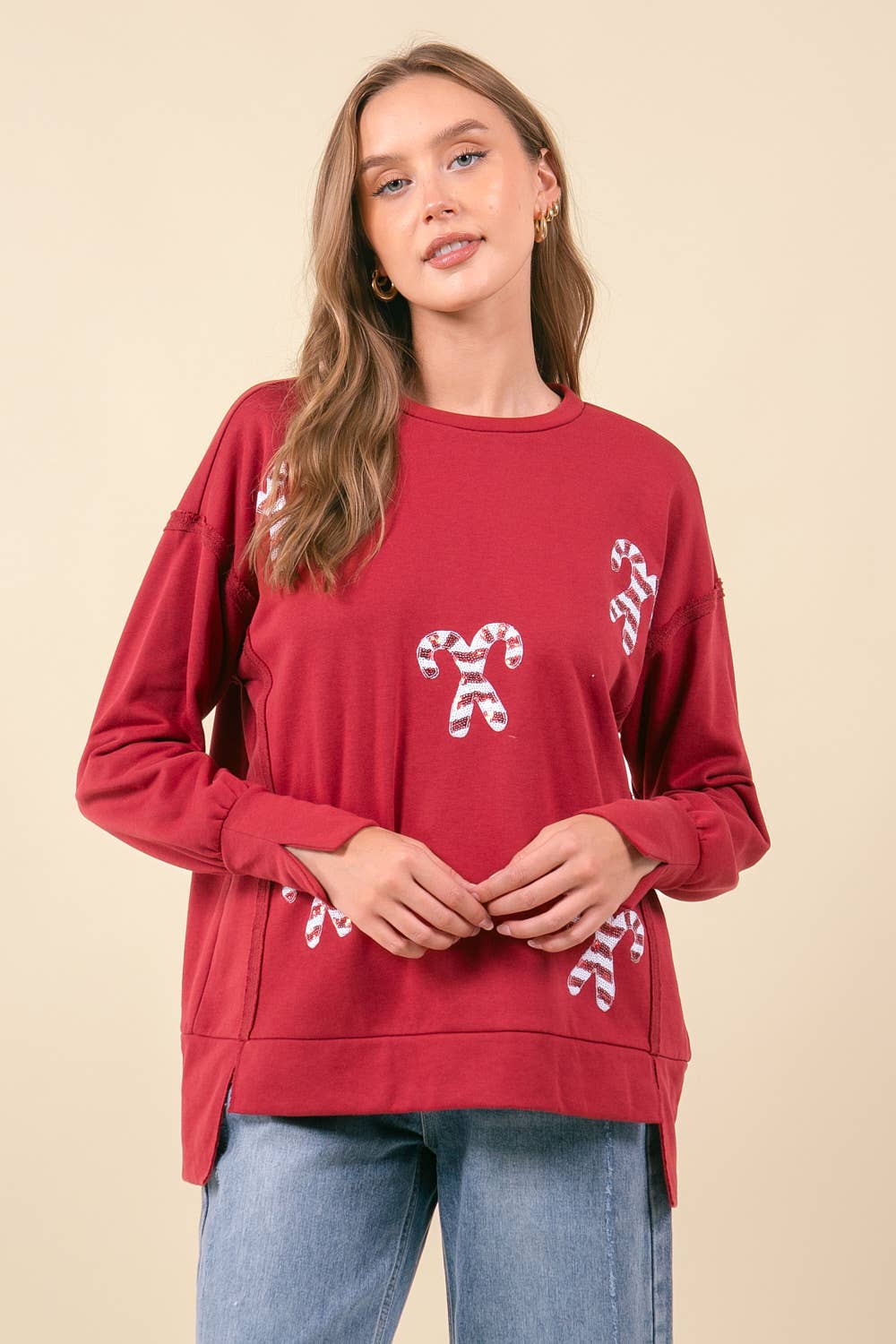 Peppermint Sparkle Shirt