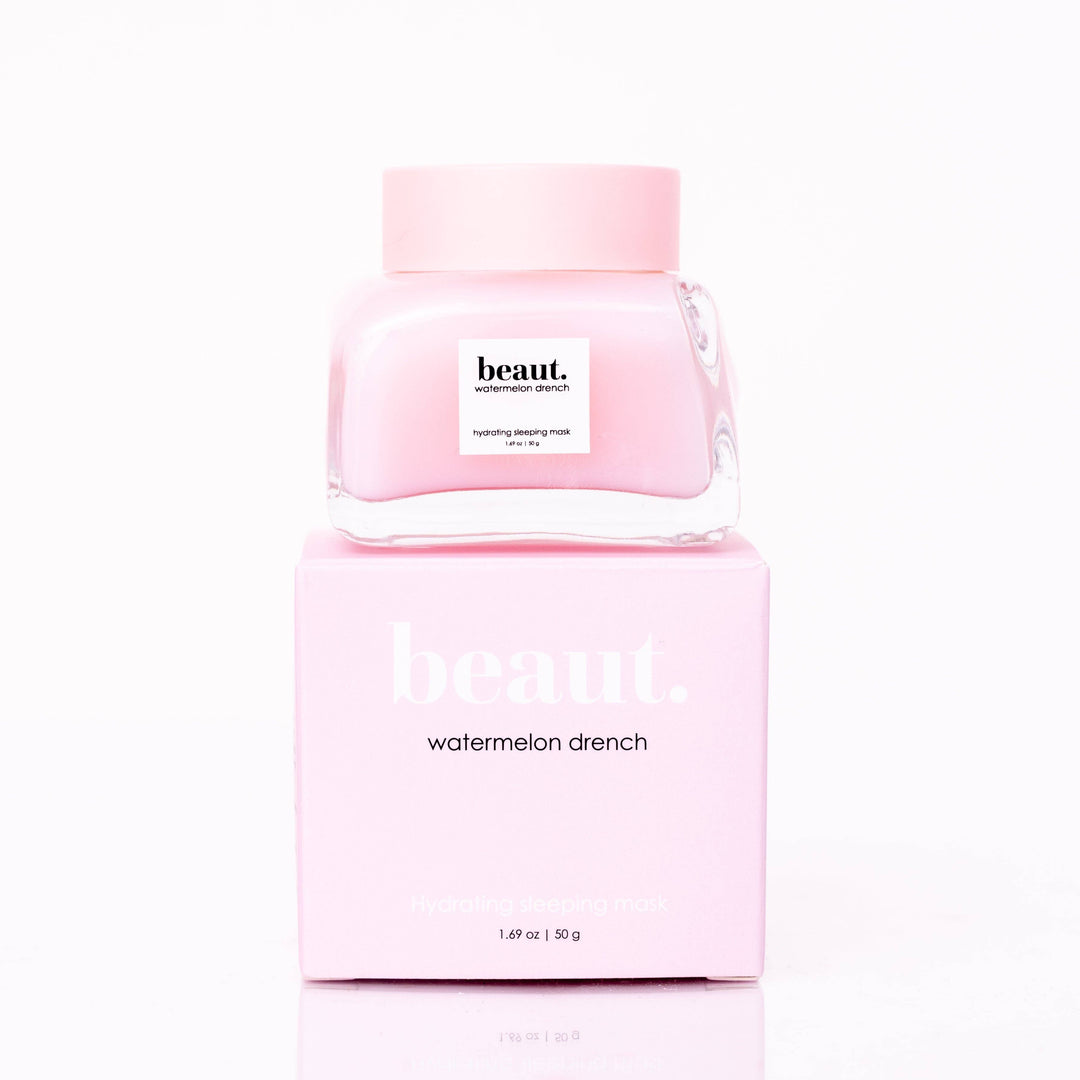 Watermelon Drench Sleeping Mask