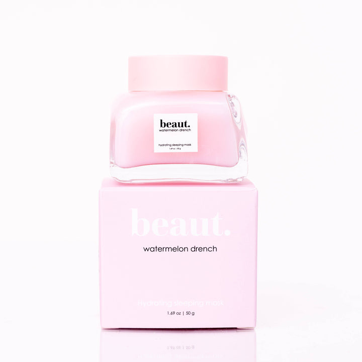 Watermelon Drench Sleeping Mask