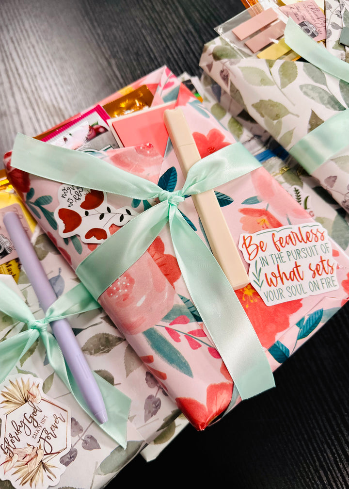 Blind Date with A Book - Made to Order