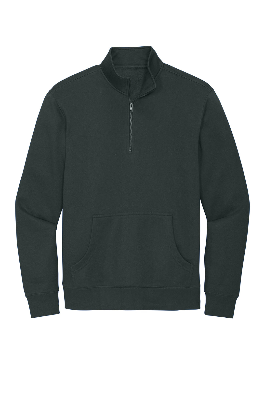 1/4 ZIP CUSTOM - District® V.I.T.™ Fleece 1/4-Zip with Pocket