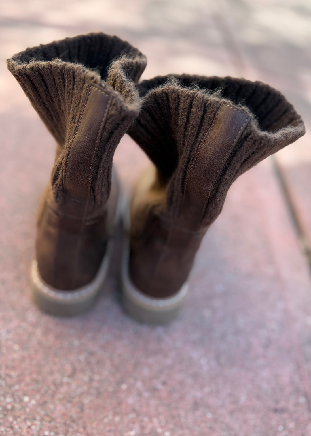 Corky's Quiver Boot - Brown