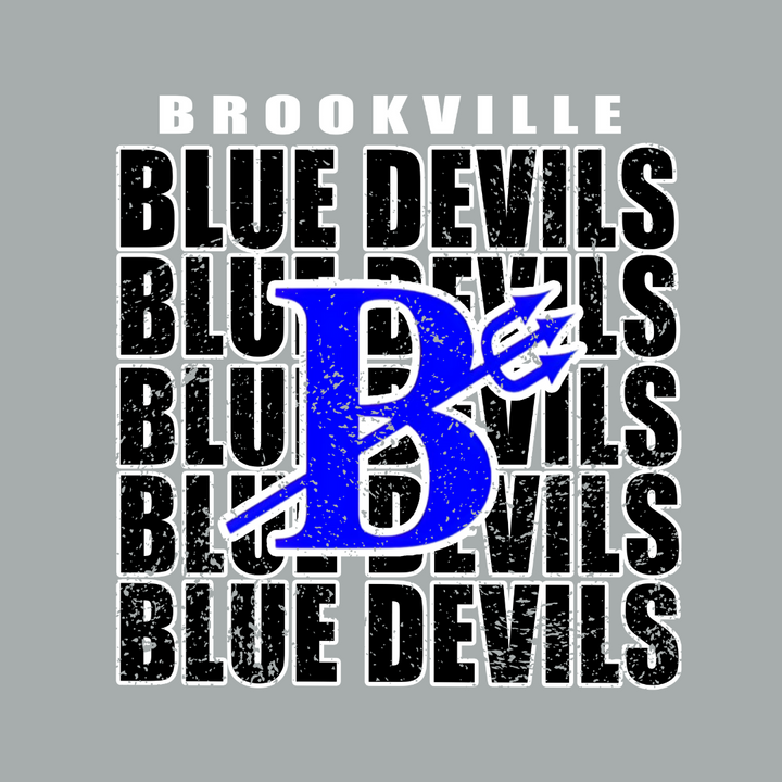1/4 Zip Brookville Pullovers Adult  - Made to Order