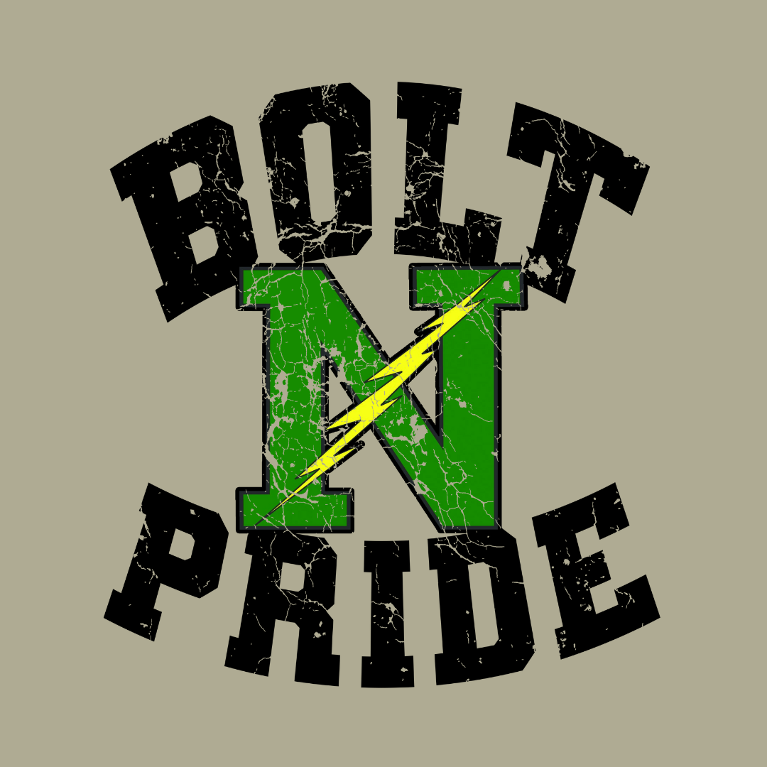 Northmont Youth or Adult  Graphic Pullovers - Made to Order