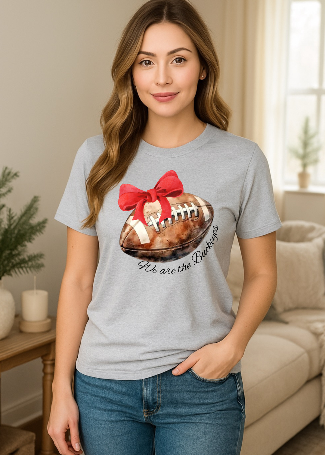 WE ARE GRAPHIC SWEATSHIRT