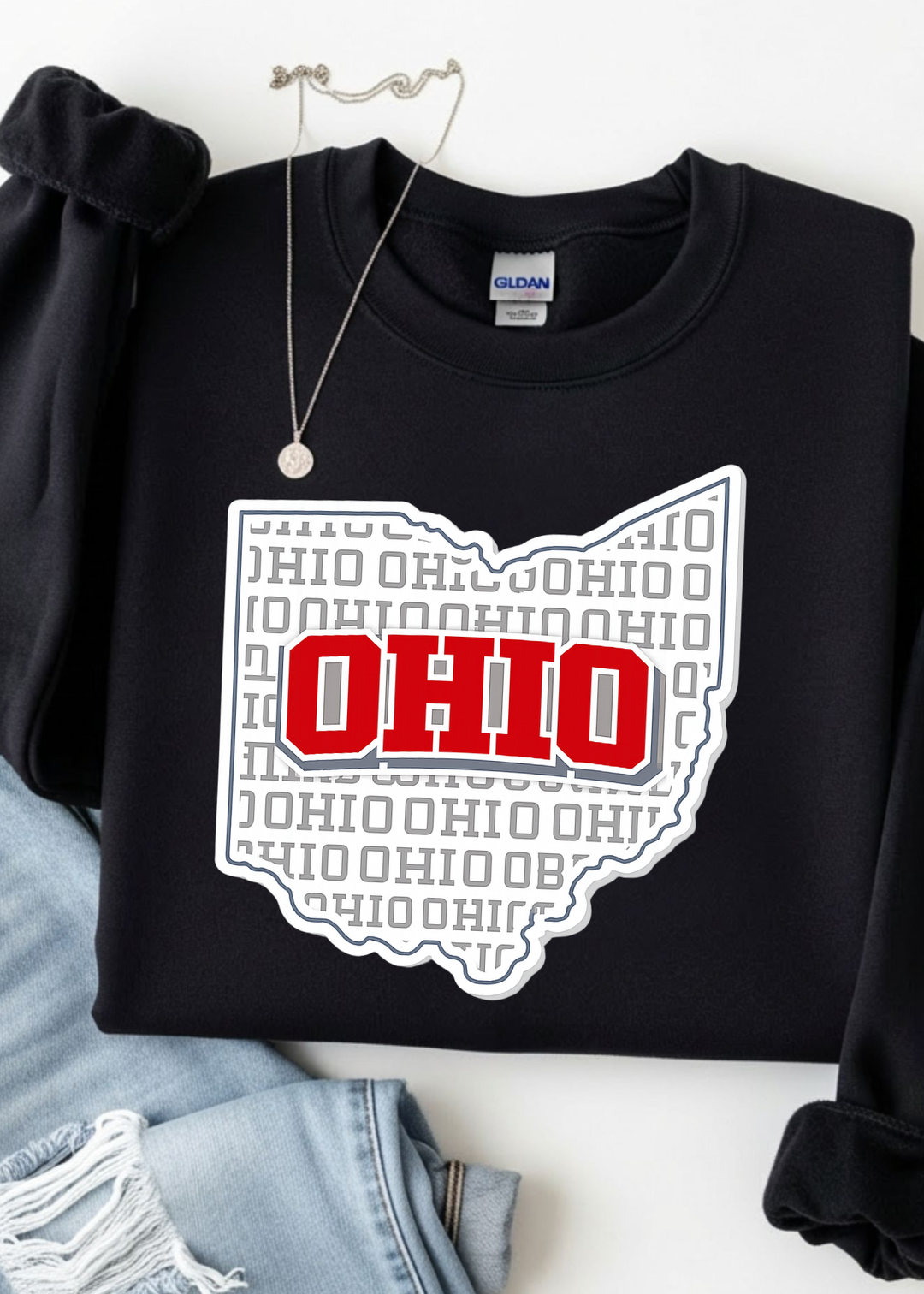 Ohio Graphic Tee or Sweatshirt