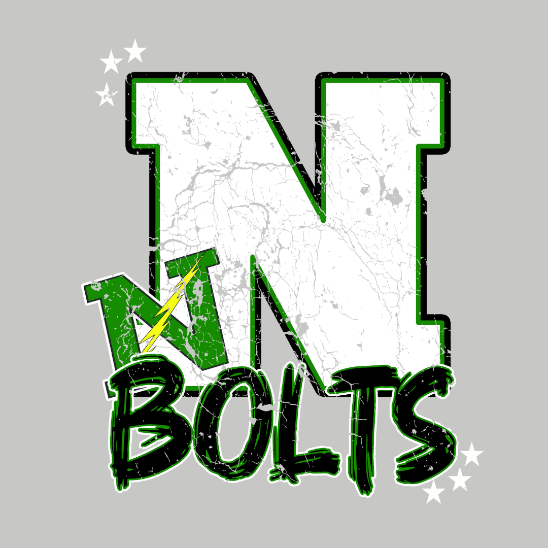 Northmont Youth or Adult  Graphic Pullovers - Made to Order